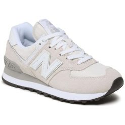 Buty na co dzień Damskie New Balance 574 Sportowe Sneakersy. Brązowe obuwie sportowe damskie New Balance, bez wzorów, New Balance 574. Za 489.00 zł.