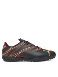 Puma Buty do piłki nożnej Attacanto Tt 107478 11 Czarny. Czarne buty sportowe męskie Puma, ze skóry, bez zapięcia. Za 159.99 zł.