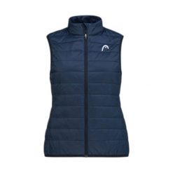 Damska kurtka puchowa Head Stay Lightweight. Niebieskie kurtki sportowe damskie Head, xs, bez wzorów, z materiału, bez kaptura, tenisowe, primaloft. Za 418.00 zł.