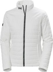 Helly Hansen Helly Hansen damska kurtka W VREW INSULATOR JACKET 2,0 30239 001 M. Kurtki damskie Helly Hansen, m, bez wzorów, bez kaptura. Za 799.99 zł.