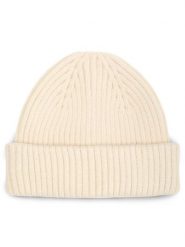 Lasocki Czapka 2M3-002-AW23 Beżowy. Brązowe czapki i kapelusze damskie Lasocki, na zimę, bez wzorów. Za 49.99 zł.