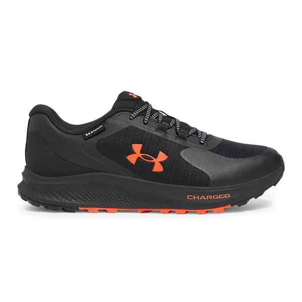 Buty do biegania męskie Under Armour Charged Bandit Trail 3. Czarne buty sportowe męskie Under Armour, bez zapięcia, do biegania. W wyprzedaży za 395.90 zł.