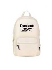 Reebok Plecak RBK-044-CCC-05 Écru. Plecaki damskie Reebok, bez wzorów, z materiału, sportowe. Za 119.99 zł.