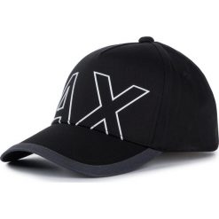 Czapka z daszkiem ARMANI EXCHANGE - 954047 9P139 00020 Black. Czapki i kapelusze damskie Armani Exchange. Za 239.00 zł.