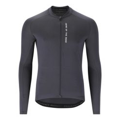 Dżersej z długim rękawem Endurance Paxton. Niebieskie bluzy męskie Endurance, z dżerseju, bez zapięcia, rowerowe. Za 227.00 zł.