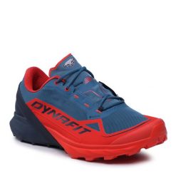 Buty do biegania Dynafit. Niebieskie buty sportowe męskie Dynafit, bez zapięcia, do biegania. Za 569.99 zł.
