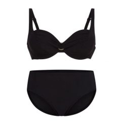 Bikini set Hermine. Czarne bikini damskie ROSA FAIA, s, bez wzorów. Za 478.00 zł.