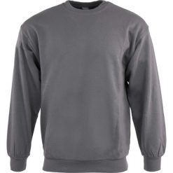 Bluza Męska 4XL Wygodna i Trwała. Fioletowe bluzy męskie GLENMUIR, m, bez wzorów, z bawełny, z kapturem. Za 149.99 zł.