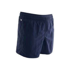 SZORTY 100 JR. Niebieskie szorty dla chłopców NABAIJI. Za 24.99 zł.