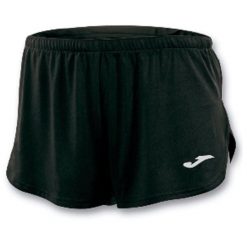 Szorty do biegania męskie Joma Olimpia. Czarne krótkie spodenki sportowe męskie Joma, m, bez wzorów, z elastanu, do biegania. Za 216.00 zł.
