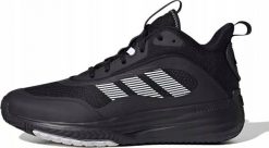 Adidas Buty do koszykówki OwnTheGame 3.0 M czarne r. 44 2/3. Czarne buty sportowe męskie Adidas, bez zapięcia, do koszykówki. Za 210.95 zł.