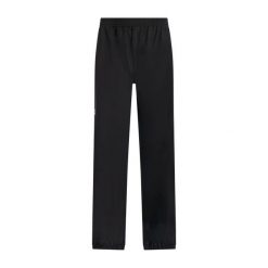 Spodnie na deszcz unisex Rogelli Commuter Core. Czarne spodnie materiałowe męskie Rogelli, m, bez wzorów. Za 200.00 zł.