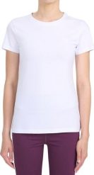 4f Koszulka damska F3306 biała 10S L (4FWMM00TTSHF3306). Białe t-shirty damskie 4f, l, bez wzorów, bez kołnierzyka. Za 64.78 zł.