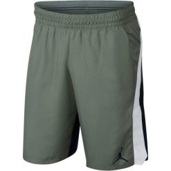 Jordan Spodenki męskie 23 Alpha Dry Graphic zielono-czarne r. XXL (AJ1046-351). Krótkie spodenki sportowe męskie marki Jordan. Za 277.79 zł.