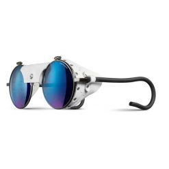 Okulary JULBO VERMONT. Białe okulary przeciwsłoneczne męskie Julbo, okrągłe. Za 559.00 zł.