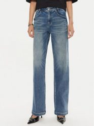 Miss Sixty Jeansy 6L3JJ2820000 Niebieski Regular Fit. Niebieskie jeansy damskie Miss Sixty. Za 539.99 zł.