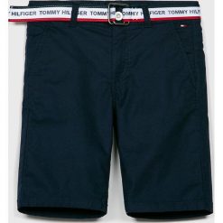 Tommy Hilfiger - Szorty dziecięce 128-176 cm. Szorty dla chłopców marki Tommy Hilfiger. Za 269.90 zł.