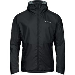 Kurtka outdoorowa M Scopi Insulation Jacket. Niebieskie kurtki męskie Vaude, m, bez wzorów, z hardshellu, biznesowe, bez kaptura. Za 769.00 zł.