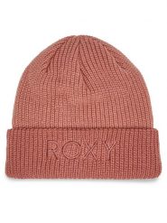 Roxy Czapka ERJHA04165 Różowy. Czerwone czapki i kapelusze damskie Roxy, na zimę, bez wzorów, z materiału. Za 159.99 zł.