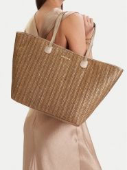 MEXX Torebka EO-MEXX-L-007-09 Złoty. Żółte torebki do ręki damskie Mexx, bez wzorów, z materiału, bez dodatków. Za 289.99 zł.