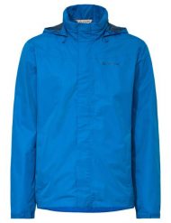Kurtka hardshell M Escape Bike Jacket. Niebieskie kurtki męskie Vaude, m, bez wzorów, z hardshellu, bez kaptura. Za 519.00 zł.