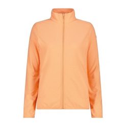 Bluza damska turystyczna CMP 35G5506. Brązowe bluzy damskie CMP, bez wzorów, z materiału, z kapturem. Za 274.95 zł.