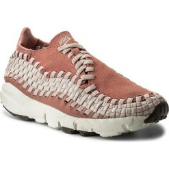 Buty NIKE - Air Footscape Woven 917698 600 Red Stardust/Silt Red/Sail. Półbuty damskie marki Nike. W wyprzedaży za 469.00 zł.