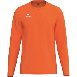 Koszulka z długim rękawem Erima Intro. Brązowe koszulki sportowe damskie Erima, bez wzorów, bez kołnierzyka, bez ramiączek. Za 243.99 zł.