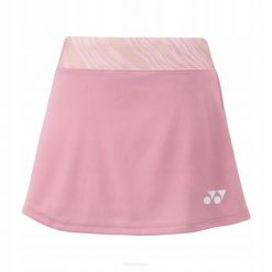 Spódniczka tenisowa Yonex Team. Czerwone spódnice damskie YONEX, xs, bez wzorów, z materiału, klasyczne, sportowe. Za 215.00 zł.