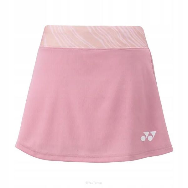 Spódniczka tenisowa Yonex Team. Czerwone spódnice damskie YONEX, xs, bez wzorów, z materiału, klasyczne, sportowe. Za 215.00 zł.