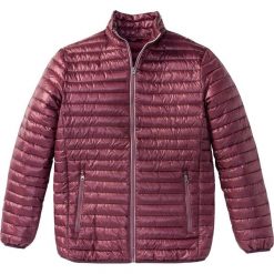 Lekka kurtka pikowana Regular Fit bonprix bordowy. Kurtki męskie bonprix. Za 69.99 zł.