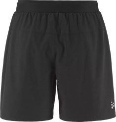 Męskie spodenki Craft ADV ESSENCE 2-IN-1 SHORTS 2 M rozmiar M. Krótkie spodenki sportowe męskie Craft, m, bez wzorów. Za 148.26 zł.