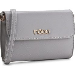 Torebka NOBO - NBAG-C3603-C019 Szary. Listonoszki damskie marki Nobo. W wyprzedaży za 109.00 zł.