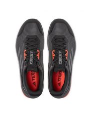 Adidas Buty do biegania Terrex Trail Rider Trail Running IF0385 Szary. Szare buty sportowe męskie Adidas, z materiału, bez zapięcia, do biegania. Za 349.99 zł.