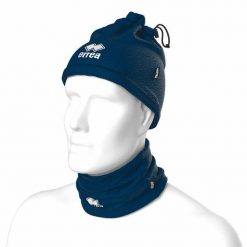 Naszyjnik Errea Evo. Czarne szaliki i chusty damskie ERREA, bez wzorów, eleganckie. Za 127.50 zł.