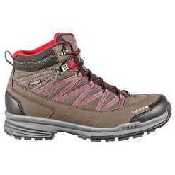 Lafuma Buty Trekkingowe M Arica Major Brown/Pepper 45,3. Brązowe trekkingi męskie Lafuma. W wyprzedaży za 309.00 zł.