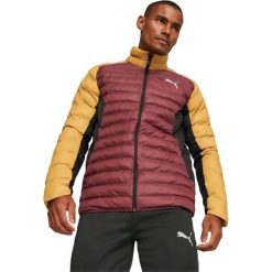 Kurtka Puma Packlite, Mężczyźni. Kurtki sportowe męskie Puma, m, bez wzorów, z nylonu, trekkingowe. Za 490.00 zł.