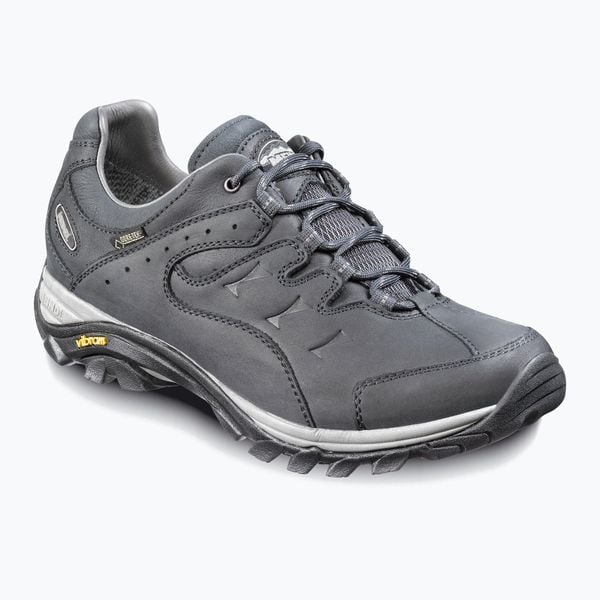 Buty turystyczne damskie Meindl Caracas Lady GTX. Niebieskie obuwie sportowe damskie Meindl, trekkingowe. Za 999.99 zł.