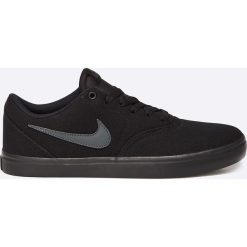 Nike Sportswear - Buty SB Check Solar CNVS. Buty sportowe męskie marki Nike Sportswear. Za 249.90 zł.
