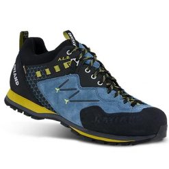 Buty trekkingowe Kayland Vitrik GTX. Czarne trekkingi męskie Kayland, trekkingowe. Za 774.00 zł.
