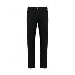 Spodnie Kariban Premium Chino. Czarne spodnie materiałowe męskie KARIBAN, m, bez wzorów. Za 302.00 zł.