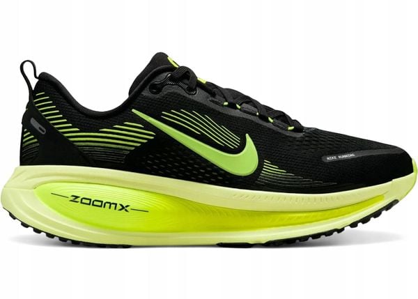 Nike Vomero 18 HM6804-008 Czarne 39. Czarne buty sportowe męskie Nike, bez zapięcia. Za 464.18 zł.