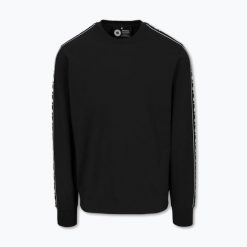 Bluza męska Pitbull Tape Nugget Crewneck Sweatshirt. Czarne buty sportowe męskie PITBULL, bez zapięcia, na fitness i siłownię. Za 159.99 zł.