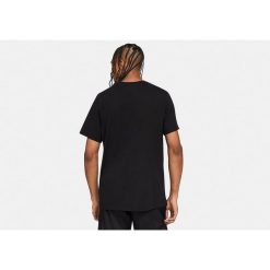 Koszulka męska nike air jordan jumpman air hbr crew tee black gym red. Czarne koszulki sportowe męskie Nike, m, bez wzorów, bez kołnierzyka, bez ramiączek, do biegania. Za 149.00 zł.