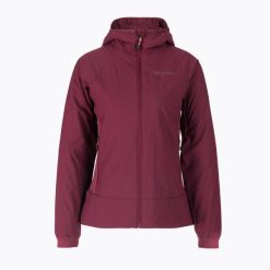 Kurtka hybrydowa damska Marmot Novus Lt Hybrid Hoody. Niebieskie kurtki damskie Marmot, xs, bez wzorów, bez kaptura. Za 479.99 zł.
