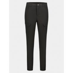 Spodnie damskie Luhta Andersby. Czarne spodnie materiałowe damskie Luhta, xs, bez wzorów. Za 399.00 zł.