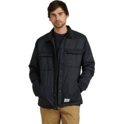 Kurtka DC Shoes The Felon Quilted, Mężczyźni. Czarne kurtki męskie DC Shoes, m, bez wzorów, z poliesteru, bez kaptura. W wyprzedaży za 290.00 zł.