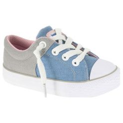 Beppi Tenisówki Chłopięce Canvas Shoe 27 Szare. Buty sportowe chłopięce marki Beppi. Za 75.00 zł.