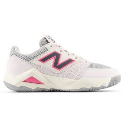 Buty damskie New Balance Coco Delray WCOD8P0 – różowe. Czerwone obuwie sportowe damskie New Balance, bez wzorów, z gumy, tenisowe. Za 529.99 zł.