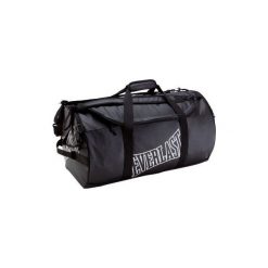 Torba do sportów walki HOLDALL. Czarne torby sportowe męskie Everlast, bez wzorów, z poliesteru, małe. Za 139.99 zł.